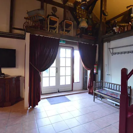 Farmhouse Near Bergen Op Zoom Holiday home