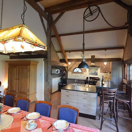 Дом отдыха Holiday Farm De Herberg *