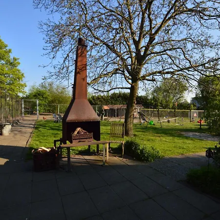Holiday home Farmhouse Near Bergen Op Zoom *