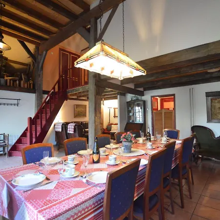 Дом отдыха Holiday Farm De Herberg *