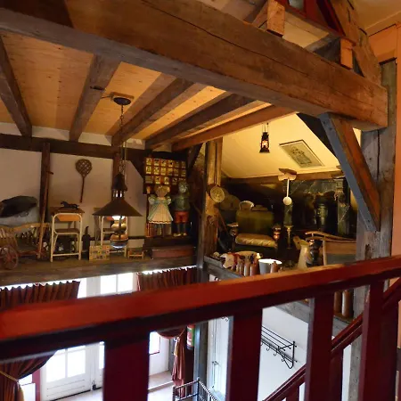 Holiday Farm De Herberg *