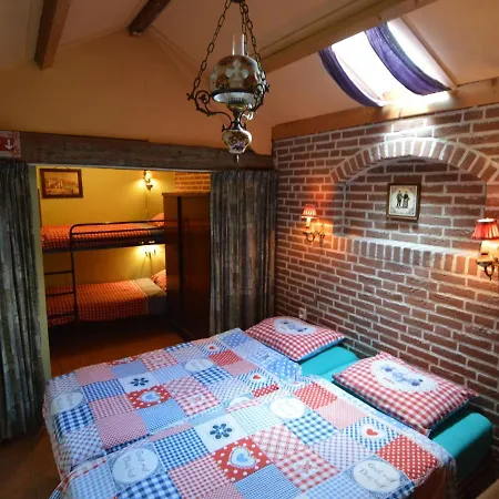 Дом отдыха Holiday Farm De Herberg *