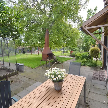 Farmhouse Near Bergen Op Zoom Holiday home Bergen op Zoom