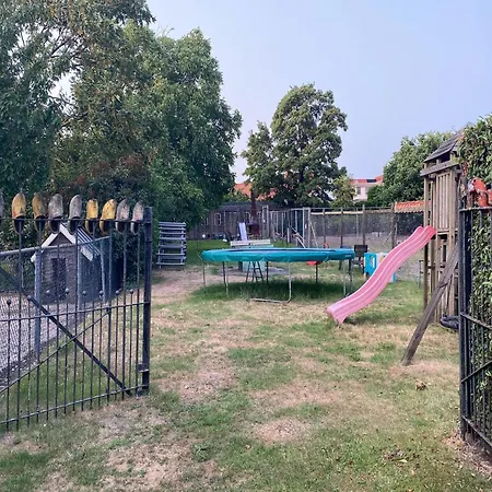 Farmhouse Near Bergen Op Zoom *