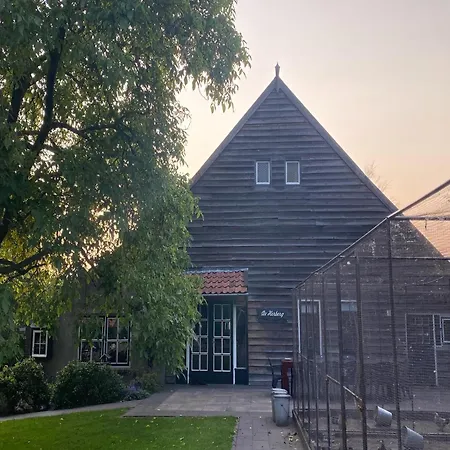 Farmhouse Near Bergen Op Zoom