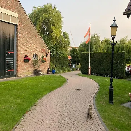Farmhouse Near Bergen Op Zoom Bergen op Zoom