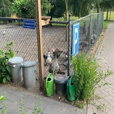 Дом отдыха Holiday Farm De Herberg