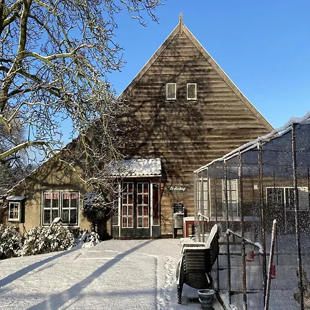 Farmhouse In Nieuwleusen Near Lake And Nature