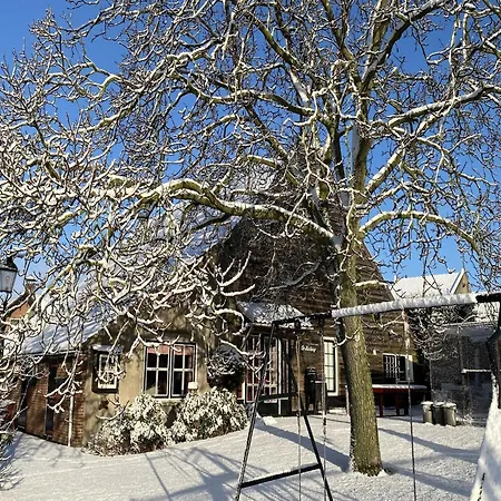 Holiday home Farmhouse In Nieuwleusen Near Lake And Nature