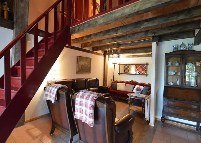 Holiday home Farmhouse In Nieuwleusen Near Lake And Nature Bergen op Zoom