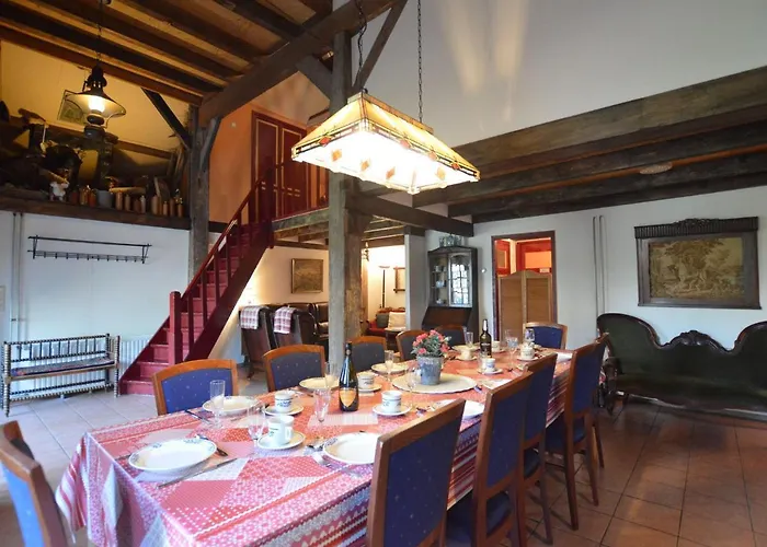 Holiday home Farmhouse In Nieuwleusen Near Lake And Nature *