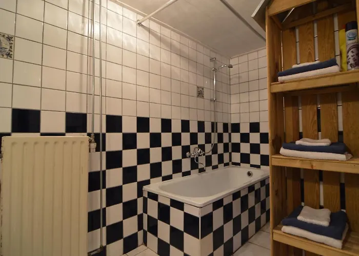 Holiday home Farmhouse In Nieuwleusen Near Lake And Nature Bergen op Zoom