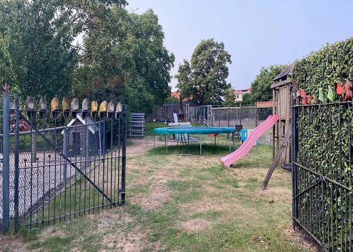 In Nieuwleusen Near And Nature *