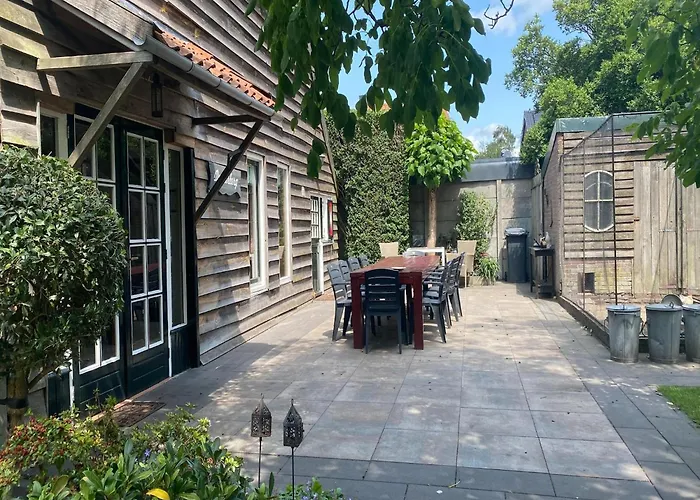 Prázdninový dům In Nieuwleusen Near And Nature Bergen op Zoom