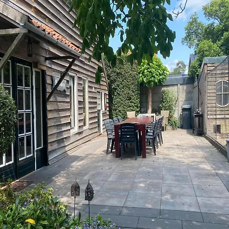 Tatil Evi In Nieuwleusen Near And Nature Bergen op Zoom