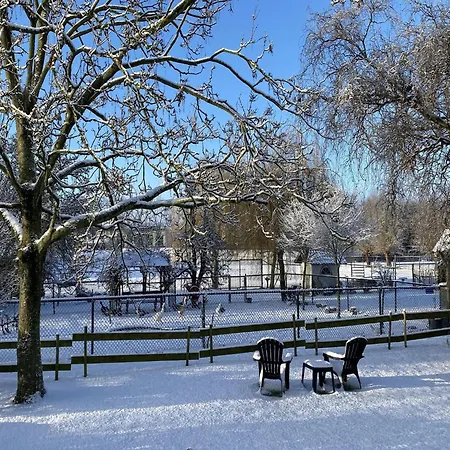 In Nieuwleusen Near And Nature Dom wakacyjny *