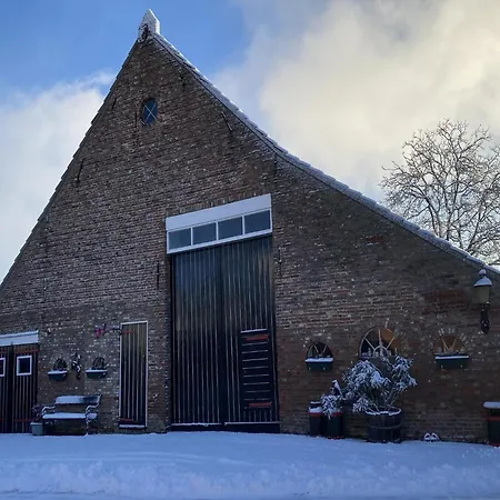 Dom wakacyjny In Nieuwleusen Near And Nature Bergen op Zoom