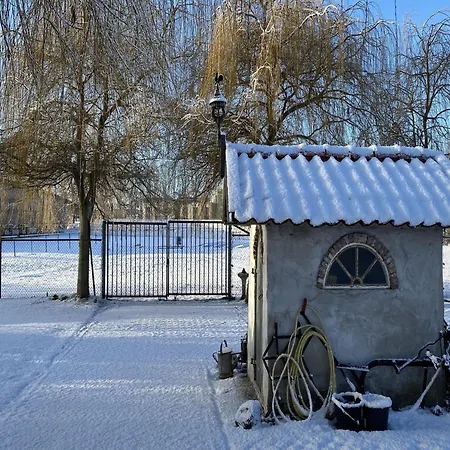 In Nieuwleusen Near And Nature Dom wakacyjny *