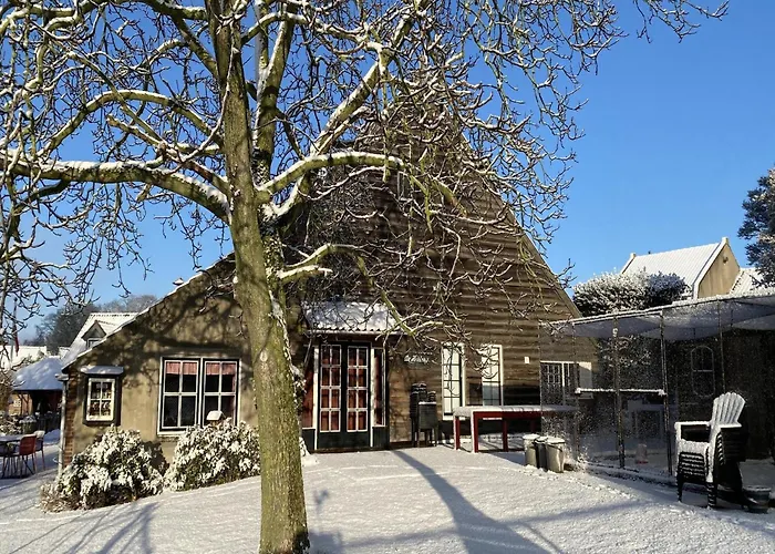 In Nieuwleusen Near And Nature * Bergen op Zoom